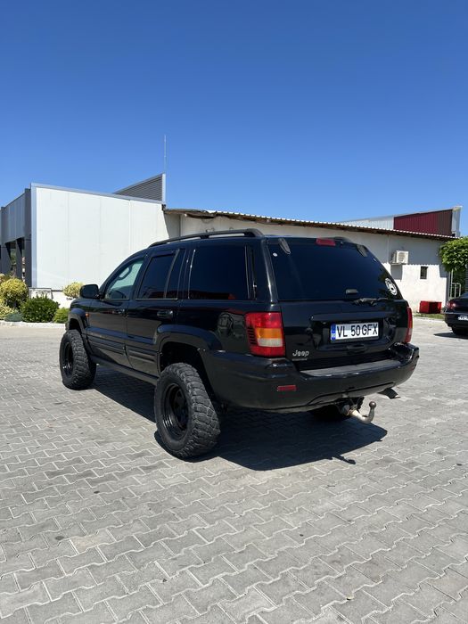JEEP Grand Cherokee 2003 — imagine 3