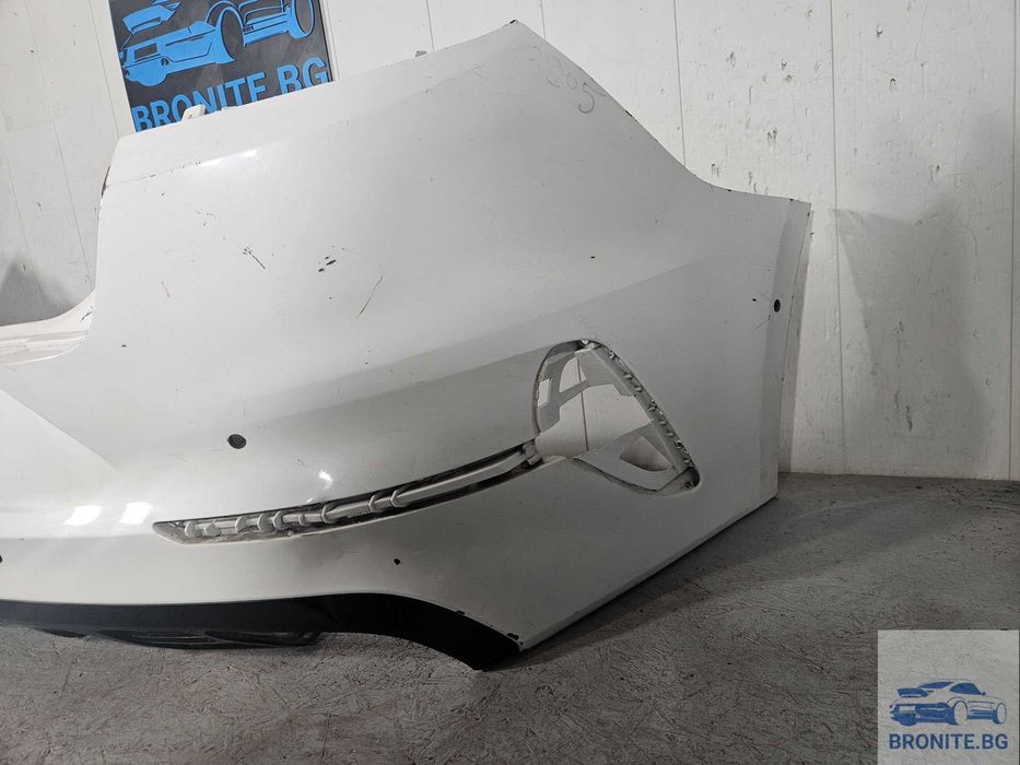 Задна Броня KIA PROCEED GT 3 III Киа Сиид 2018- 2021