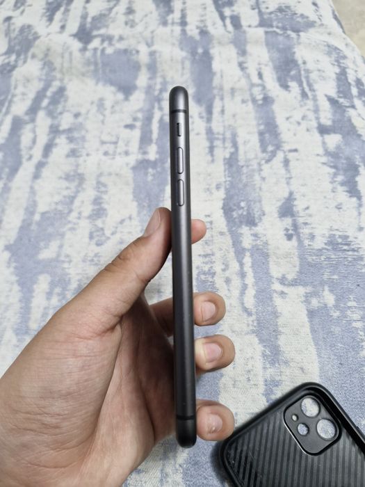 Iphone 11 емкость