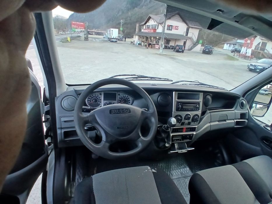 Iveco Dayli/7 locuri/klima/2013