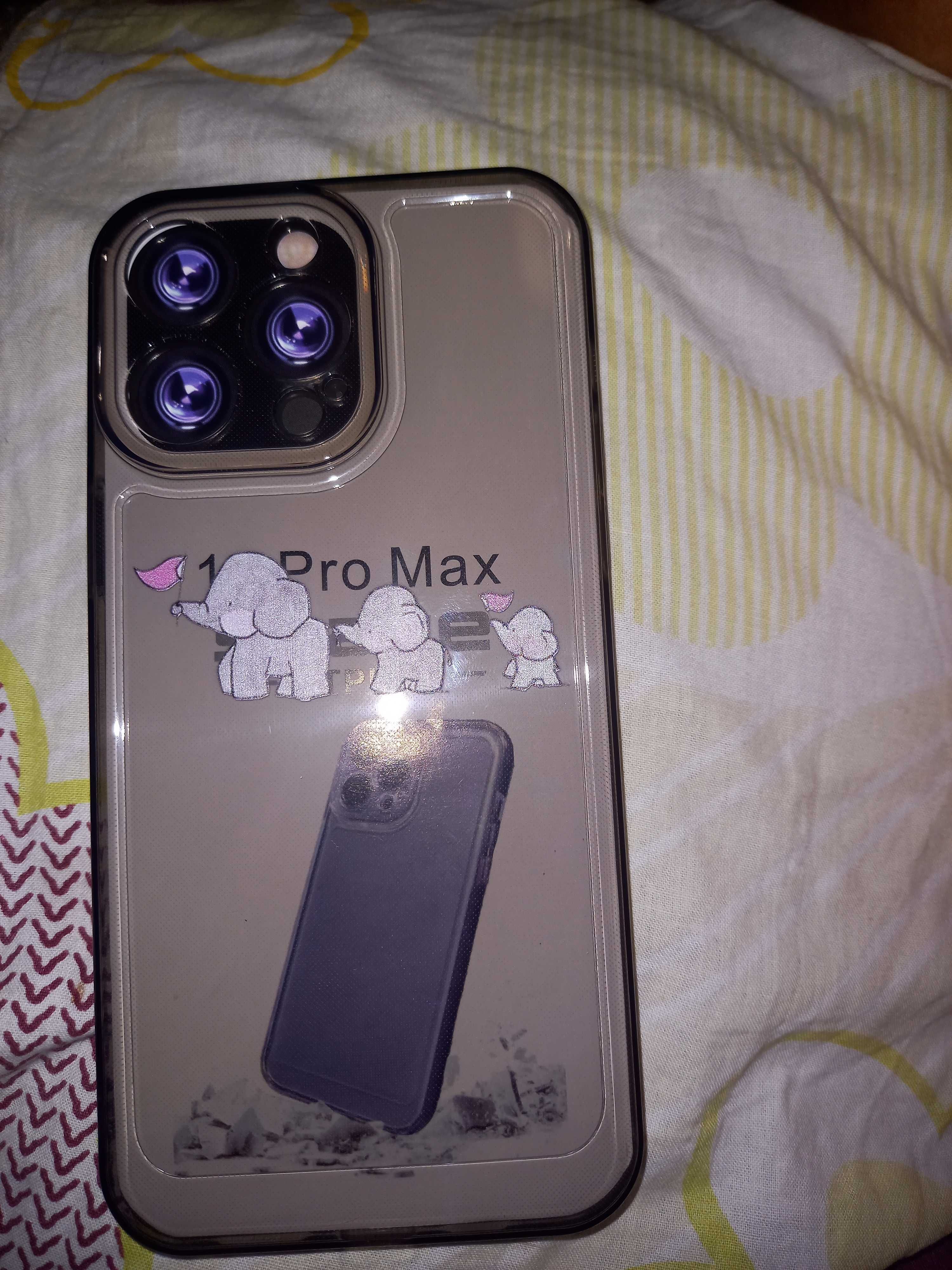 Кейс за Айфон Про Мах 14 гр. Ботевград • OLX.bg