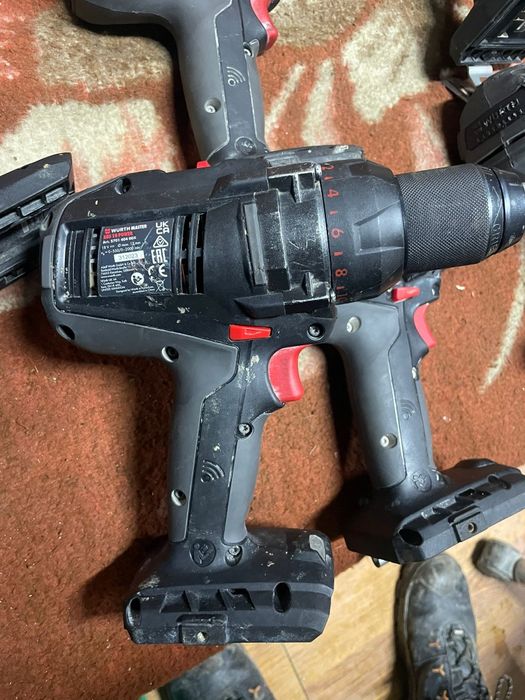 Filetanta wurth M-cube