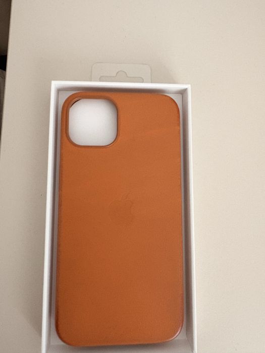 Husa Apple iPhone 13 piele