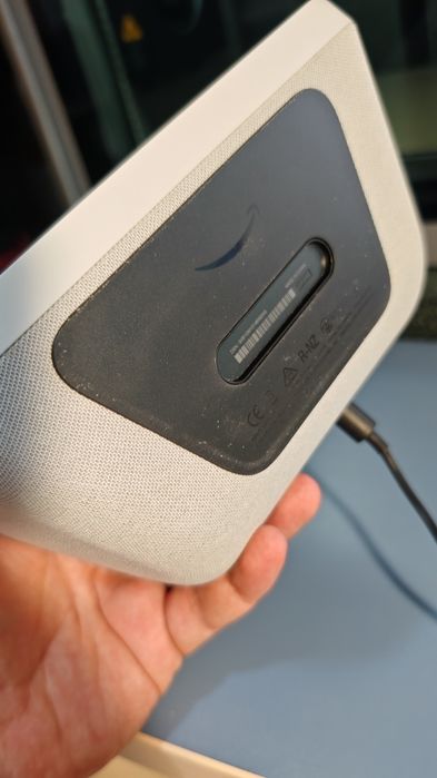 Amazon Echo Show 8 (2nd Gen) White edition