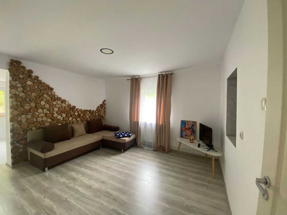 Casa vacanta un loc de relaxare