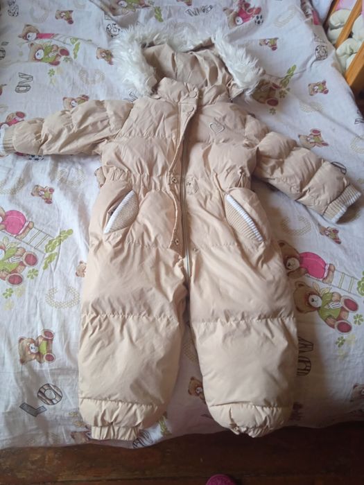 Комбинезоны детские очень дешево