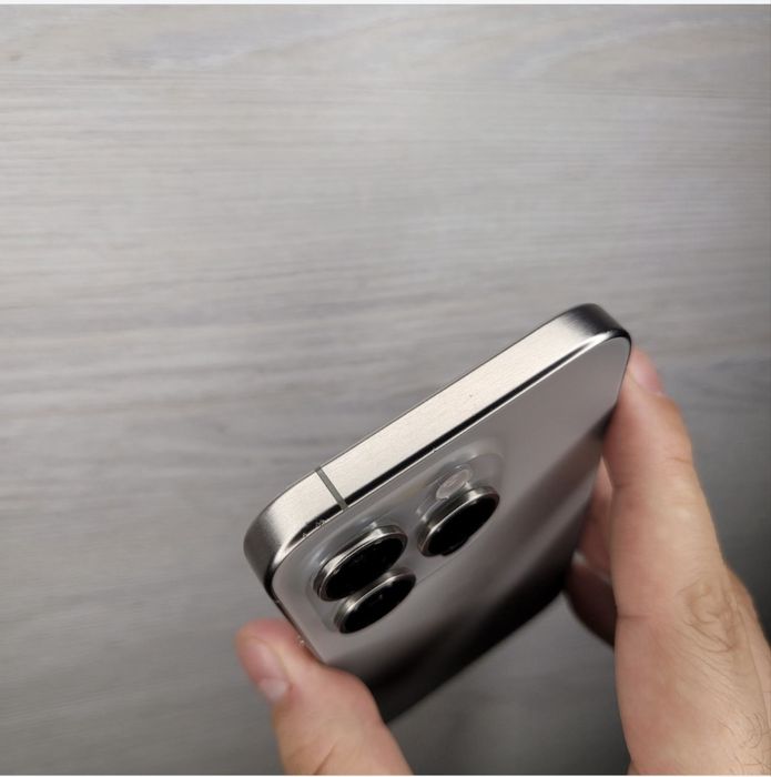 Iphone 15pro 128gb ideal