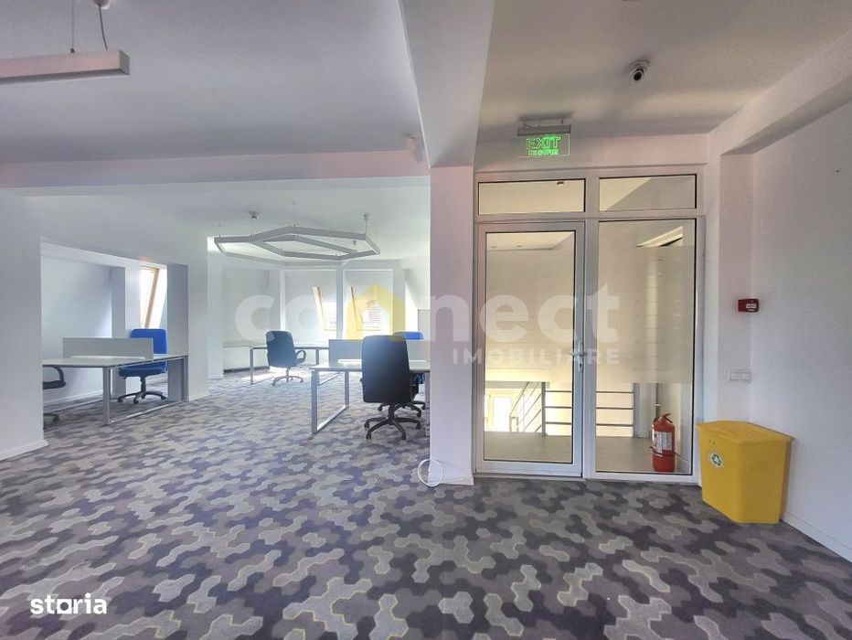 Spatiu de birou inchiriere cu utilitati incluse-coworking space I Cent