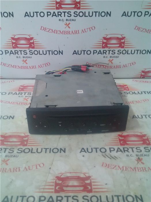 CD player renault trafic an fabr 2002