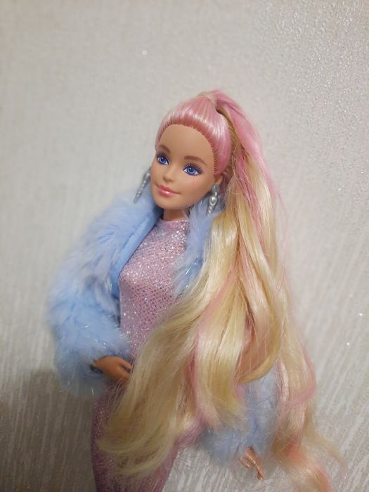 Барби barbie Extra Fly