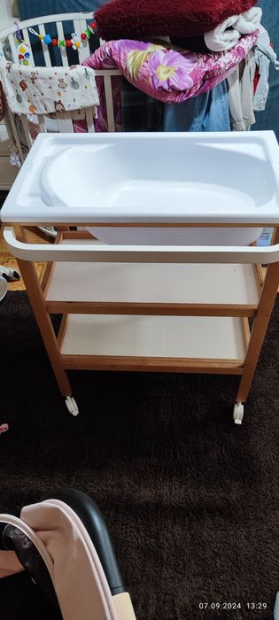 Ванна для новорожденных