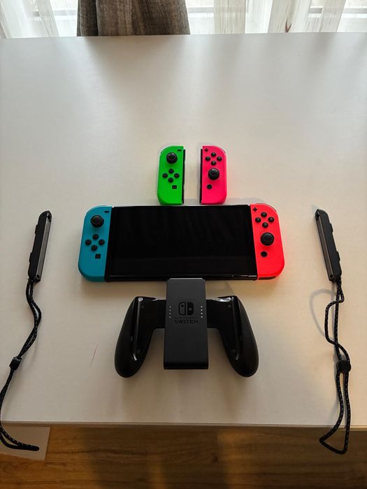 Vand NINTENDO Switch