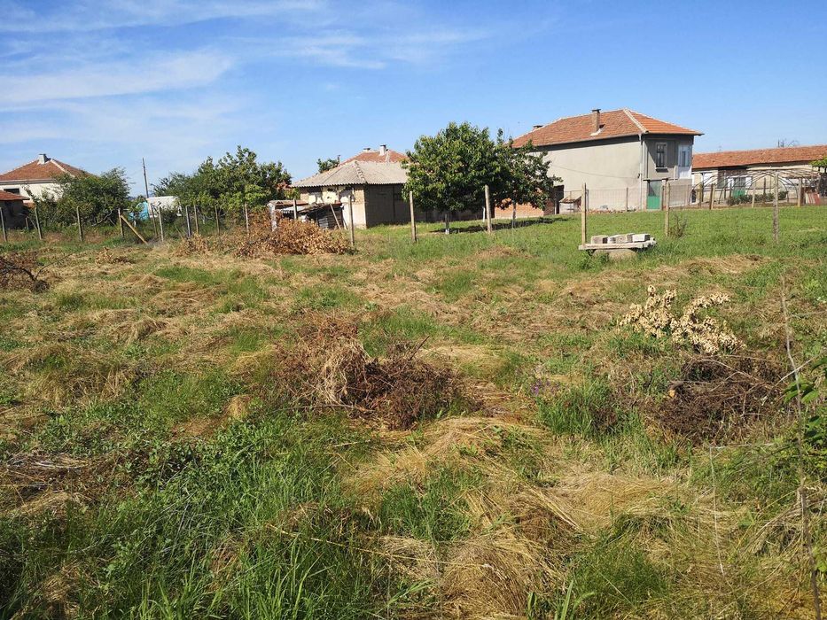 Парцел в село Сива Река