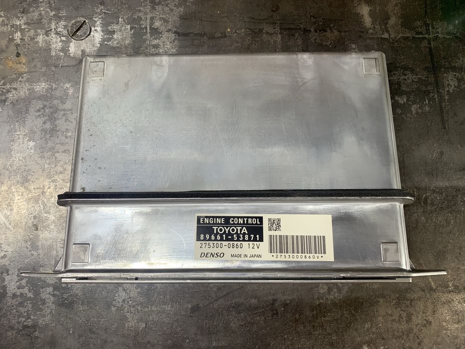 Компьютер ЭБУ ECU Lexus IS250 4GR-FSE