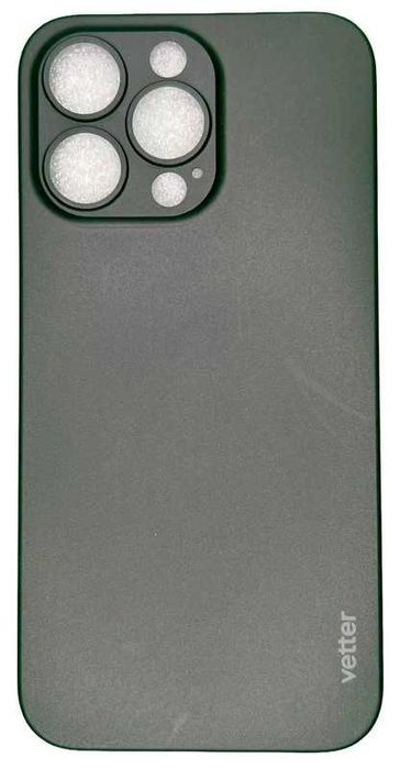 Husă Vetter Series Air - Apple iPhone 13 Pro - Negru