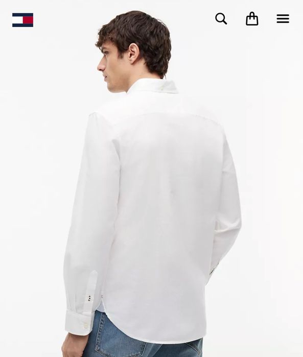 Рубкшка Tommy Hilfiger