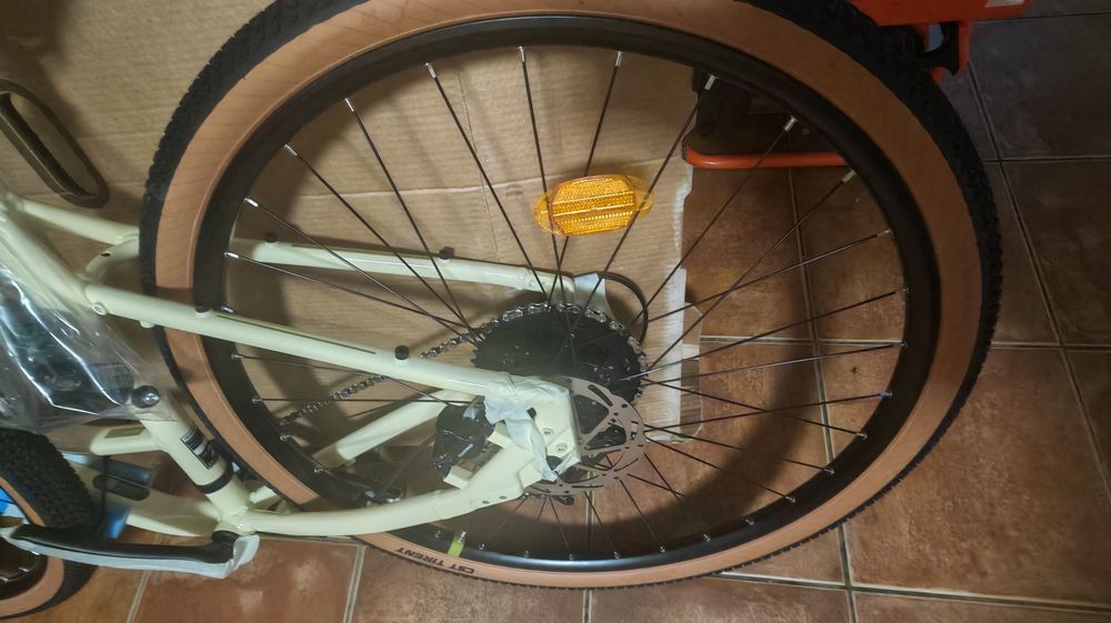 Bicicleta Rockrider  ACTV 500 Mărimea M