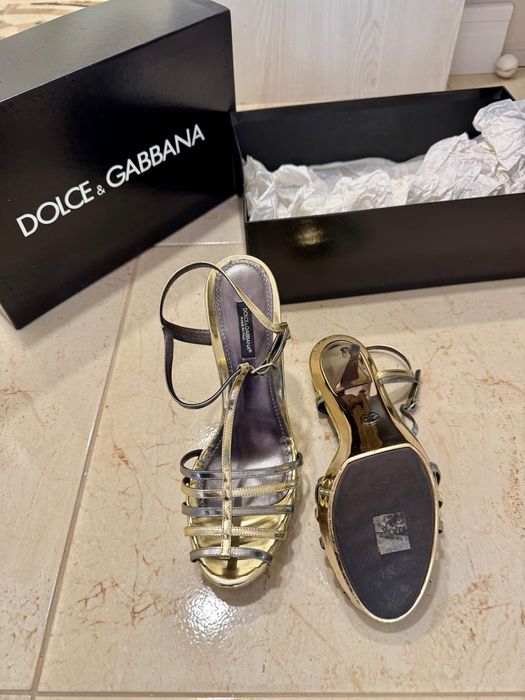 Dolce & Gabbana обувки