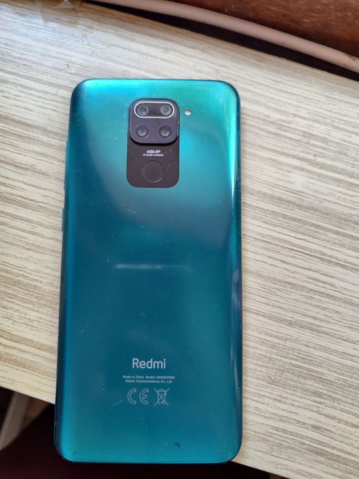 Redmi note 9 xolati yaxwi ayol kiwi iwlatgan 64 tali