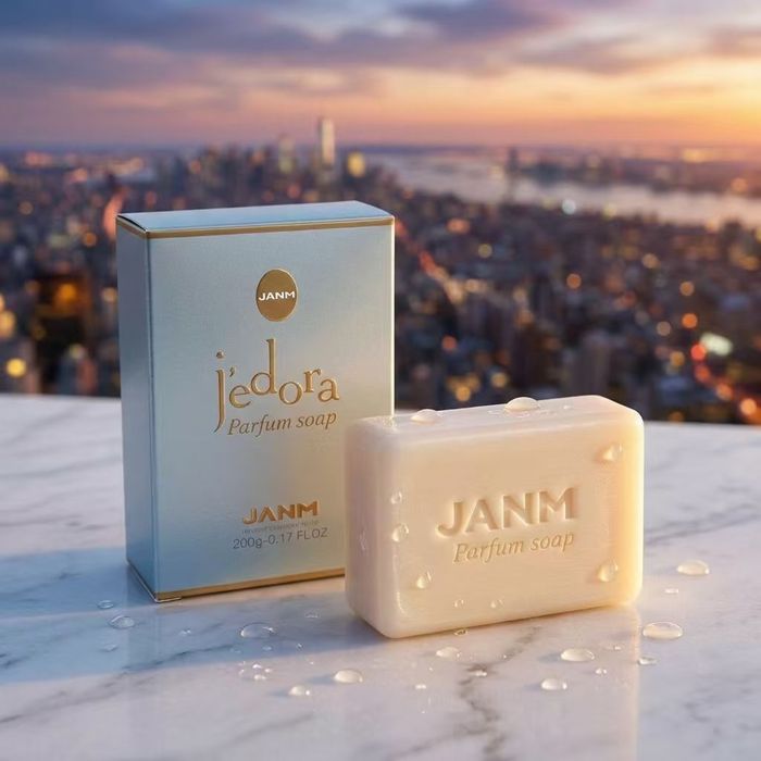 Мыло парфюмерное
