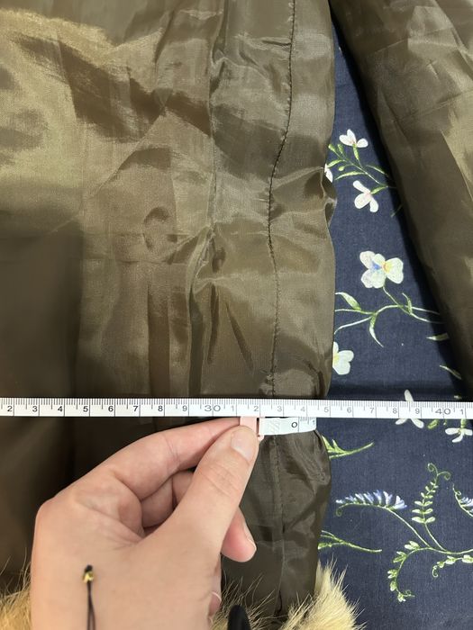 Geaca de blana eleganta