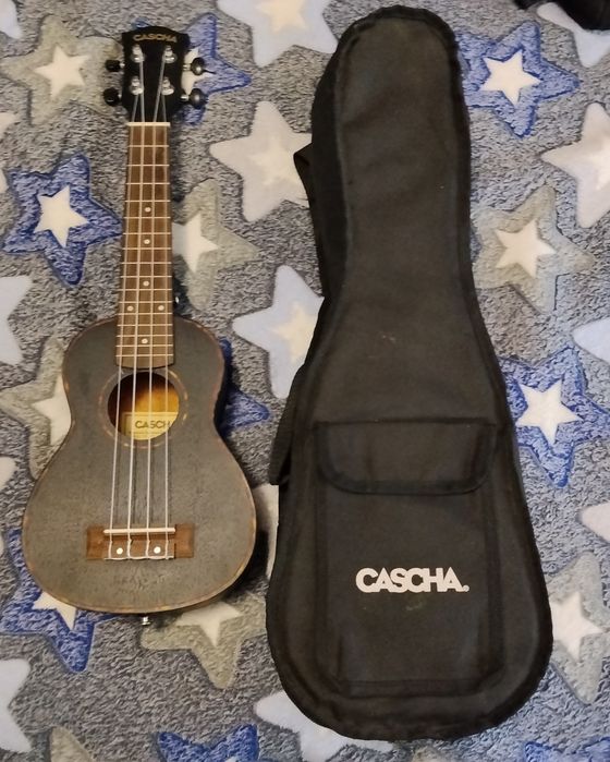 Укулеле cascha новая