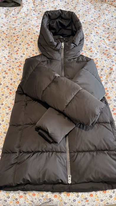 Дамско пухено яке Mango