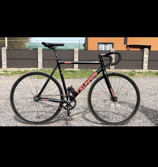 Велосипед Tsunami SNM100 / Fixed Gear