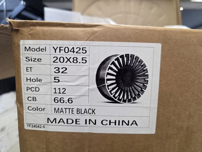 20цола 5х112 Mercedes 5x112 Мерцедес