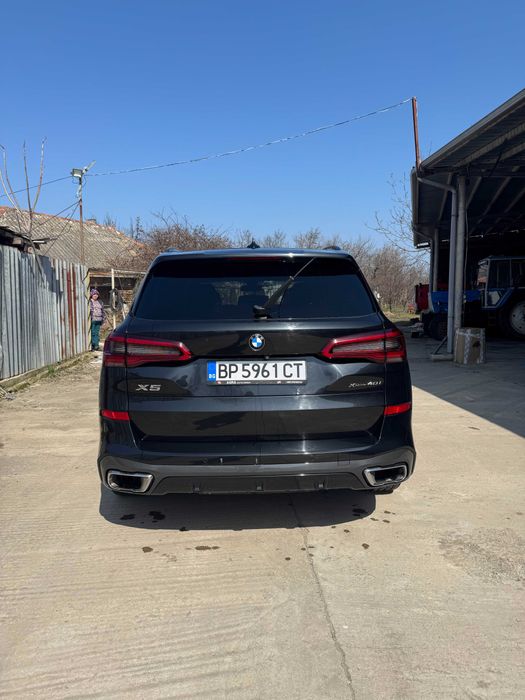 BMW X5 40i Xdrive M