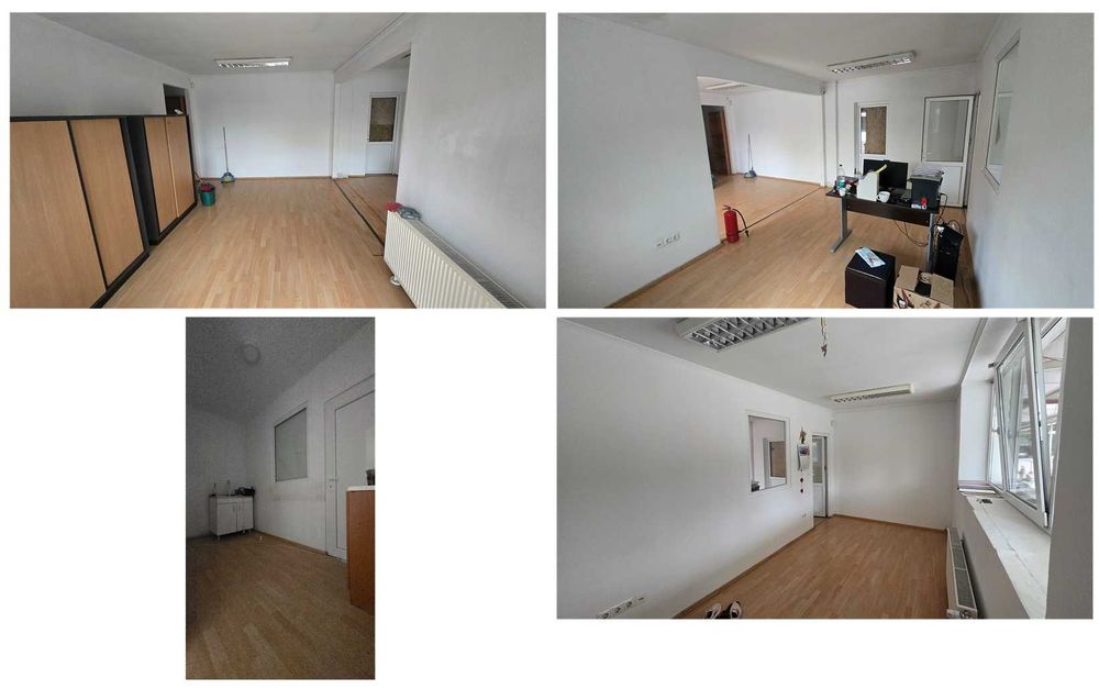 Curte, Hala depozit si Birouri in Triaj cu acces TIR