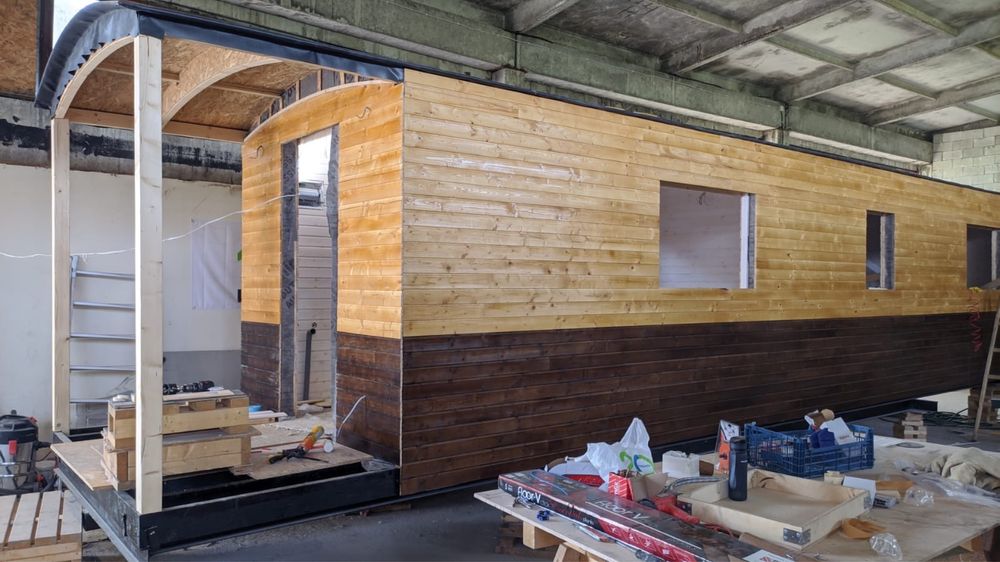 Продава се Къща в Варна, Трошево - 18 кв.м за 708 €/кв.м - Снимка #12