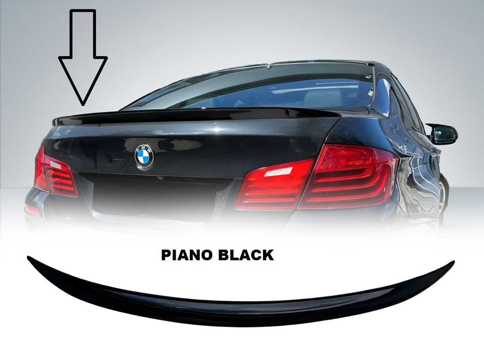 Спойлер лип за BMW F-10 2009-17