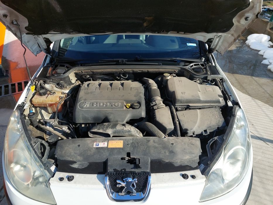 Peugeot 407  2.0HDI