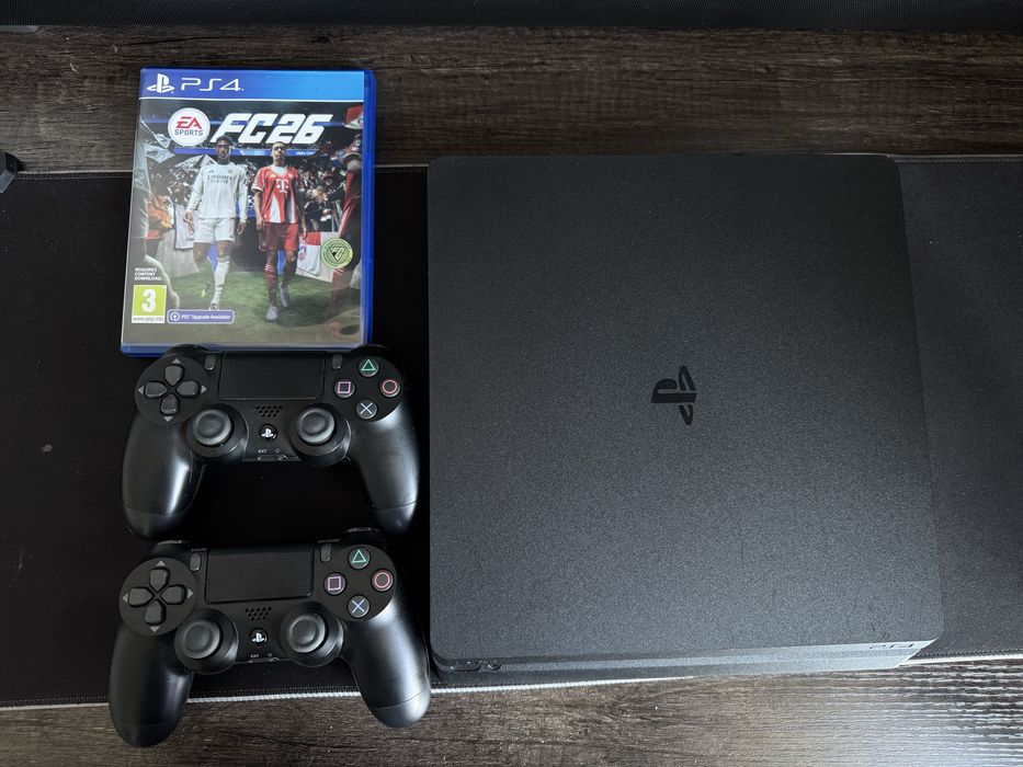 PlayStation 4 Slim 1 Tb