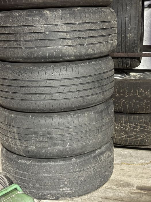 Продам диски с резиной летние