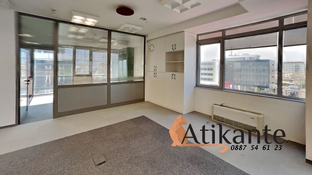 Офис в София-Малинова Долина площ 583 цена 6996