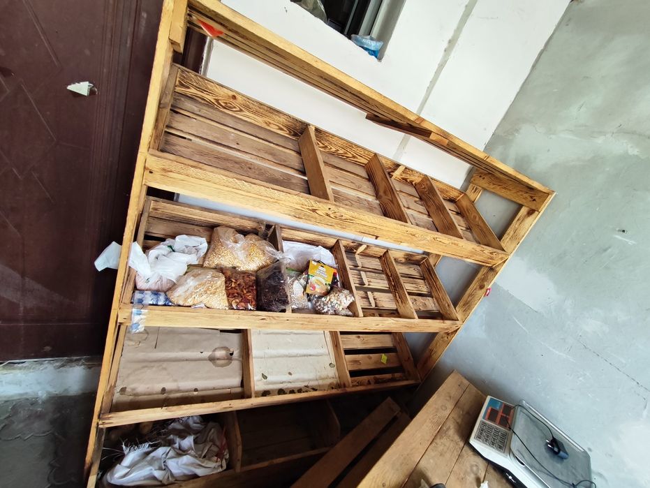 Овощной полка комплект