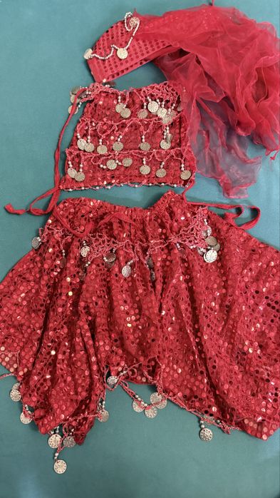 восточные костюмы новогодний