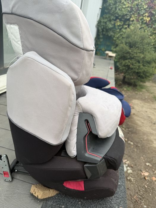 Автокресло CYBEX с 9м. до 12 лет.