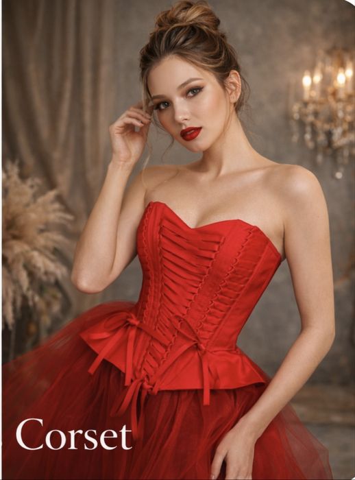 Корсет на прокат