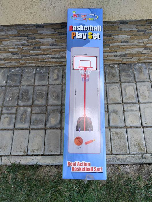 Cos de baschet pentru copii