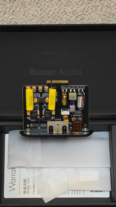 iBasso DX320, Flagship Audiophile Digital Audio Player