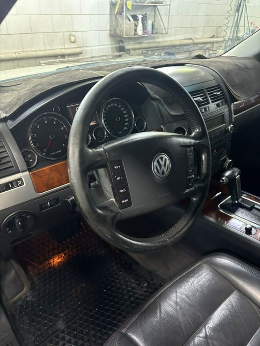Продается volkswagen touareg 2006