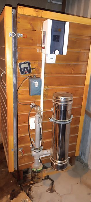 Продается коптильня