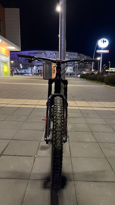 Propain Spindrift CF4 (Vand/Schimb)