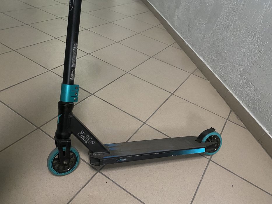Самокат globber gs 540