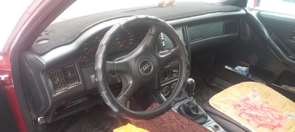 Продам ауди 80 б3