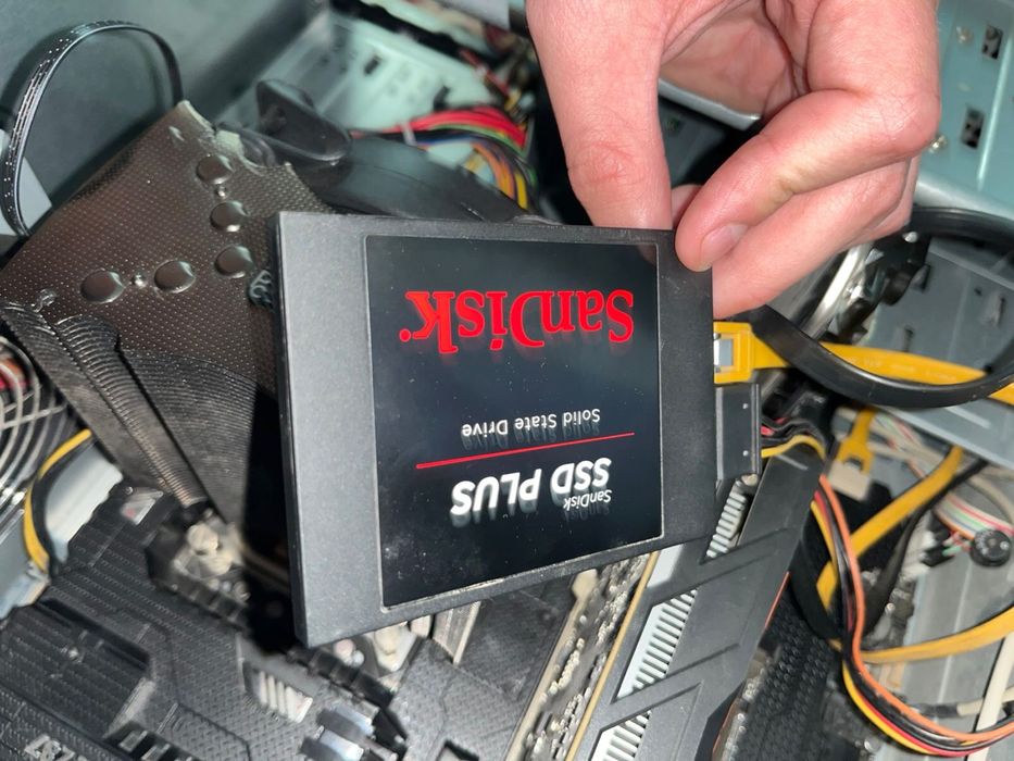 Игровой компьютер