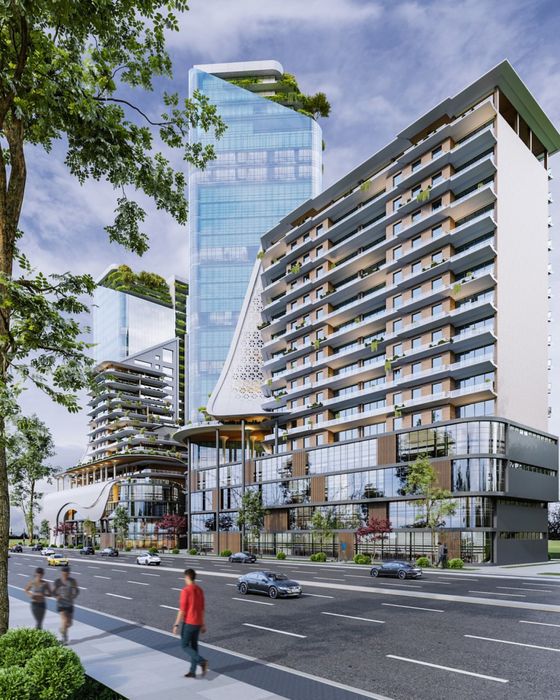 Срочно продается квартира 1+1 ниже цены застройщика